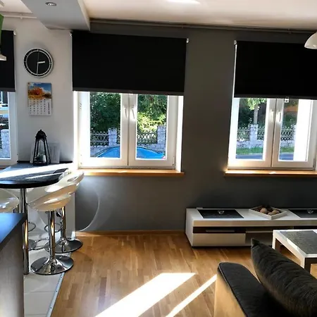 Lux4u Lägenhet Szklarska Poręba