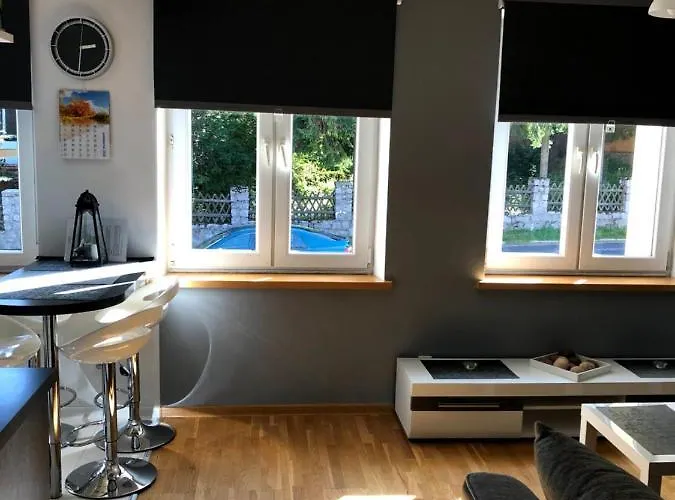 Lux4u Apartament Szklarska Poręba