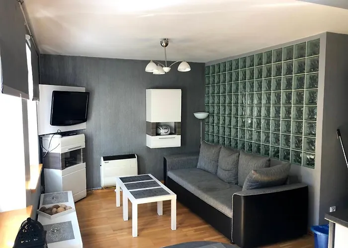 Apartament Lux4u Szklarska Poręba